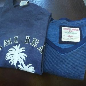 Two men shirts bundle